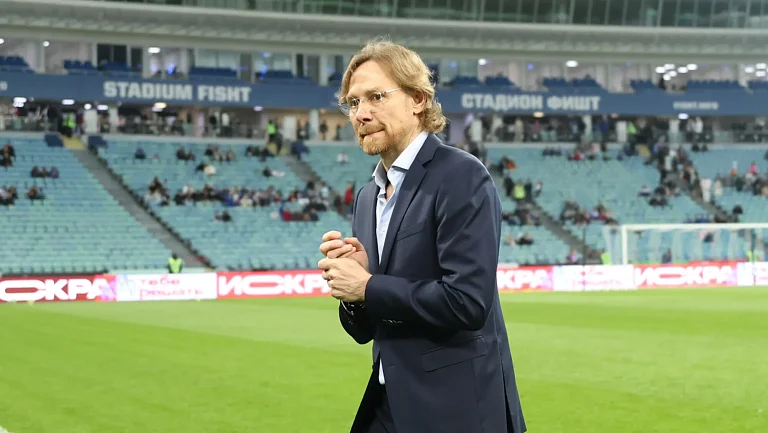 Карпин: 2025 год был лучшим для сборной России после отстранения от турниров