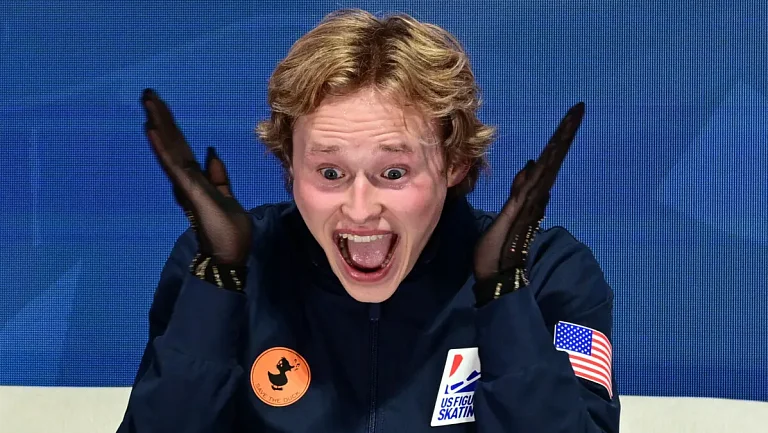 Тарасова о выступлении Малинина: «Полпрограммы я не дышала»