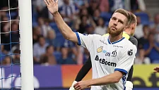 Сергеев рассказал о поддержке Тюкавина и конкуренции в «Динамо»