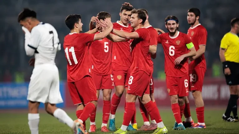 Российские юношеские сборные могут получить допуск к турнирам УЕФА