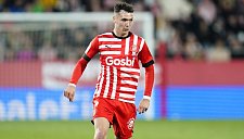 «Арсенал» нацелился на молодого защитника «Жироны» Арнау Мартинеса