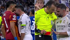 «Реал» выиграл уже два матча подряд, играя вдесятером