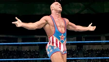 Гробовщик ставит в пример Курта Энгла