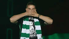 Виктор Дьокереш стал лучшим игроком сезона 2024/25 в чемпионате Португалии