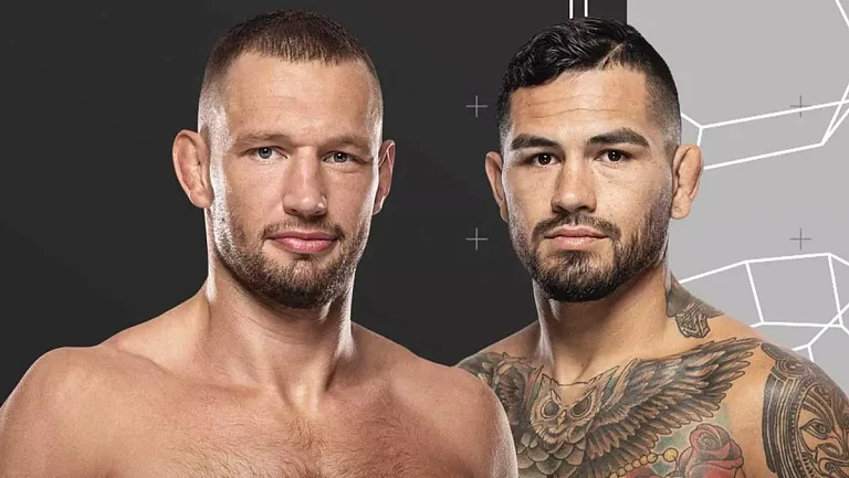 В бою Ренье де Риддера и Энтони Эрнандеса определился фаворит