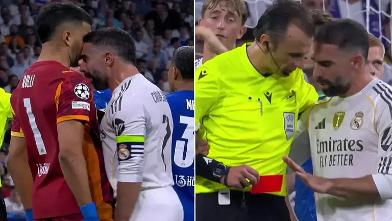 «Реал» выиграл уже два матча подряд, играя вдесятером