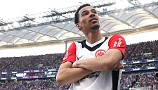 Уго Экитике на радаре «МЮ» и «Ливерпуля» – новый Мбаппе из Бундеслиги?