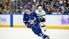 Никита Гребенкин готовится закрепиться в основном составе «Филадельфии» в этом сезоне