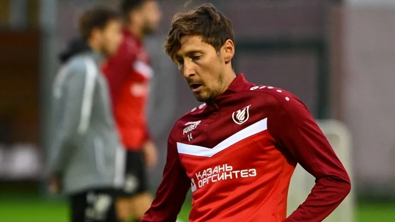 Кузяев рассказал о своих целях в «Рубине»