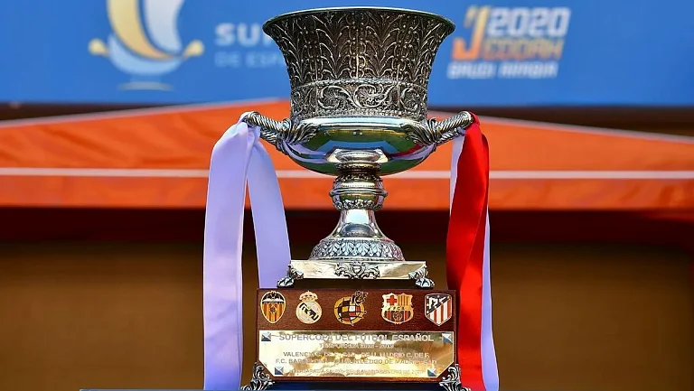 Суперкубок Испании вновь пройдет в Саудовской Аравии