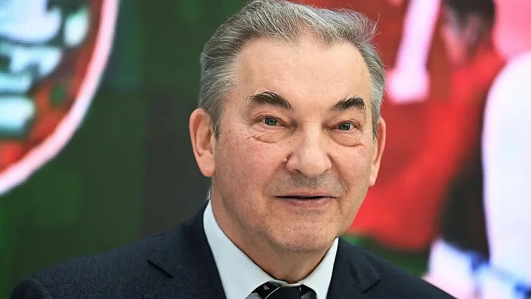 Владислав Третьяк раскритиковал доверие клубов КХЛ к иностранным вратарям