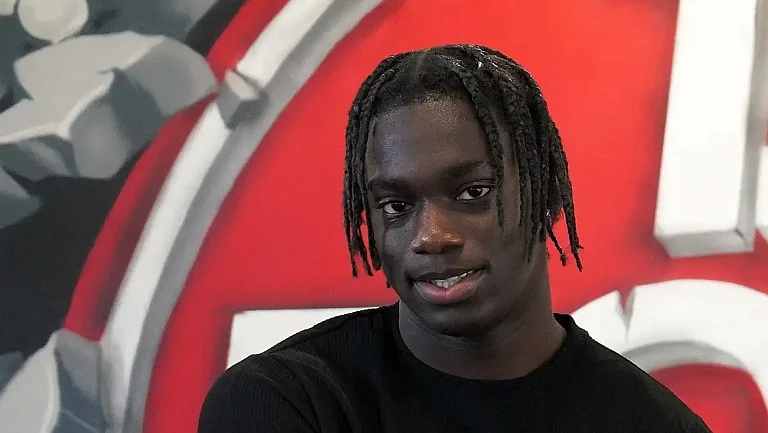 «Нюрнберг» арендовал Хиндоло Мустафу из «Кристал Пэлас»