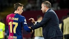 Марк Касадо — главный успех сезона для «Барселоны»

