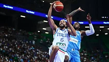 Танасис Андетокунбо поберется с Вангелисом Зугрисом за последний слот в сборной Греции