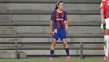 Бруна Вила оформляет дубль в победном матче «Америки»