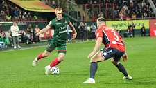 Бубнов о дисквалификации Баринова: «Его нельзя полноценно заменить»