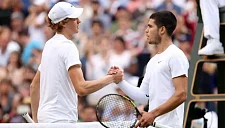 Алькарас — Синнеру после US Open: «Вижу тебя чаще, чем семью»