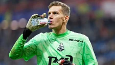 Чемпион России Гильерме оценил работу вратаря «Локомотива» Митрюшкина