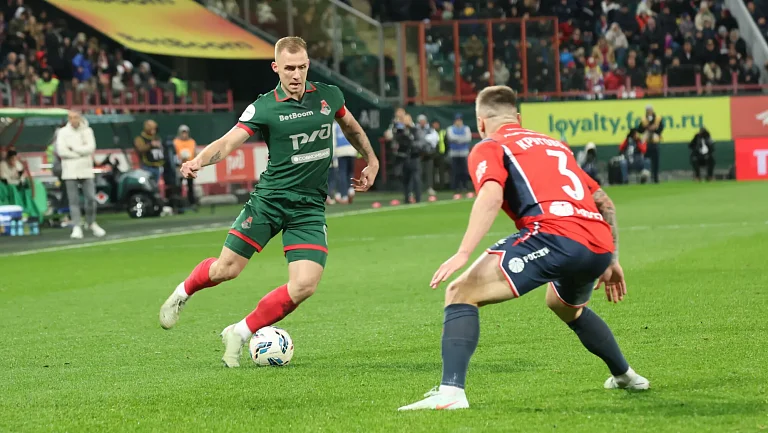 Бубнов о дисквалификации Баринова: «Его нельзя полноценно заменить»