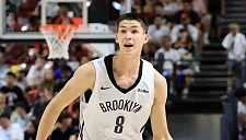 Дёмин внёс вклад в победу «Бруклина» над «Нью‑Орлеаном» в матче НБА