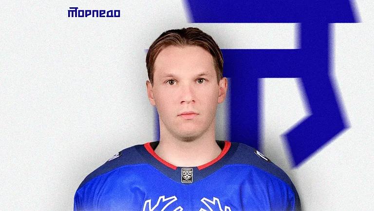 «Торпедо» усилило состав подписанием нападающего Амира Гараева