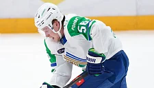 Главный тренер «Салавата Юлаева» Козлов оценил игру Ремпала в КХЛ