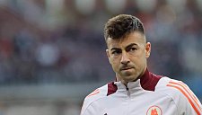 Эль-Шаарави о Гасперини: «Он в меня поверил»