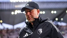 Тренер «Легии» сетует на разницу в счете в игре с «Хибернианом»