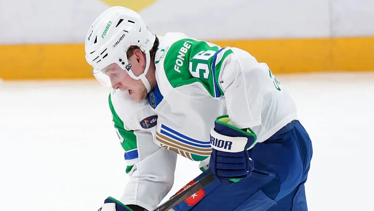 Главный тренер «Салавата Юлаева» Козлов оценил игру Ремпала в КХЛ