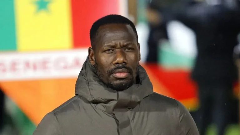 Фанаты сборной Сенегала хотят помочь тренеру Тьяву оплатить штраф