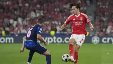 «Реал» активизировал работу по трансферу Альваро Каррераса