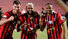 Последний бой: «Аль-Раед» против «Аль-Хулуда»