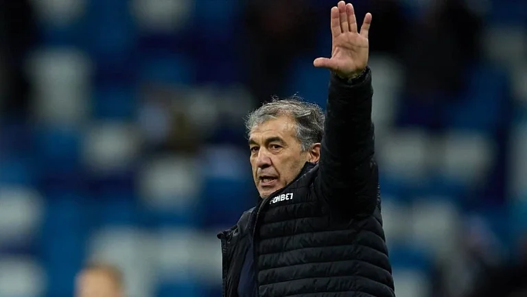 Рашид Рахимов уехал из Казани после заседания правления «Рубина»