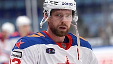 В «Металлурге» объяснили, почему Кузнецов оказался в списке отказов КХЛ