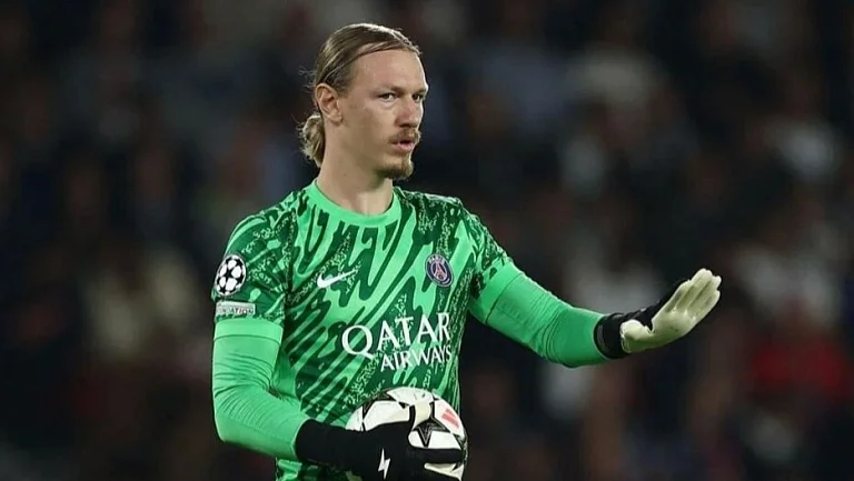 Габулов рассказал, может ли Сафонов стать основным вратарем ПСЖ