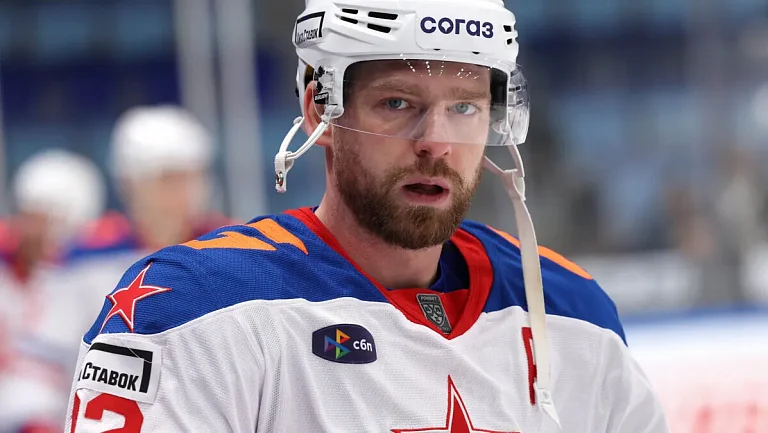 В «Металлурге» объяснили, почему Кузнецов оказался в списке отказов КХЛ