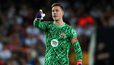 Тер Стеген может пропустить начало сезона из-за травмы