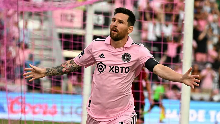 Месси оценил победу «Интер Майами» в МЛС