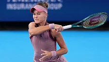 Кудерметова проиграла Таусон во втором круге Australian Open