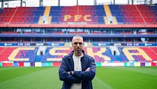 Челестини о лидерстве ЦСКА в РПЛ: «Первое место не оказывает давления»