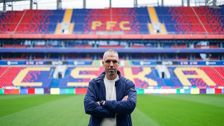 Челестини о лидерстве ЦСКА в РПЛ: «Первое место не оказывает давления»