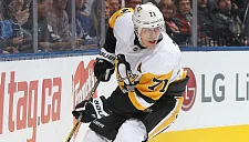 «Питтсбург» без Малкина проиграл «Анахайму»