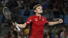 Вукич – Гоффен: без шансов для бельгийца?