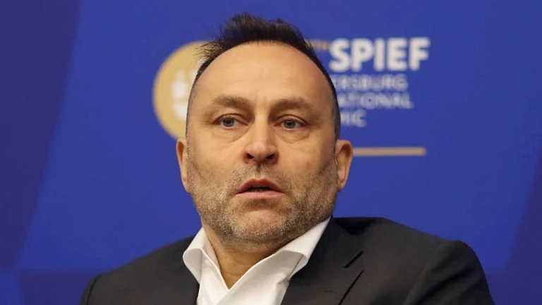 Свищев прокомментировал слова Дерюгиной о неприязни к российским гимнасткам