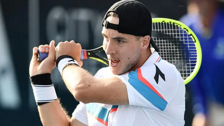 Ян-Леннард Штруфф прокомментировал поражение от Джоковича в 1/8 US Open