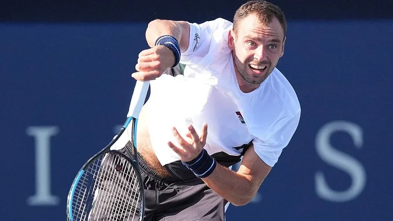 Бенуа Майлен прокомментировал вылет Гаэля Монфиса на старте US Open