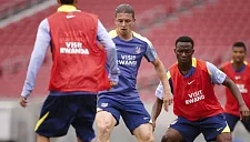 «Атлетико» назвал стартовый состав на матч за выживание