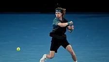 Андрей Рублёв победил Алекса де Минаура на итоговом турнире UTS в Лондоне