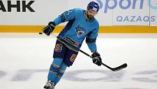 КХЛ объявила о выводе Савицкого из списка травмированных игроков «Барыса»