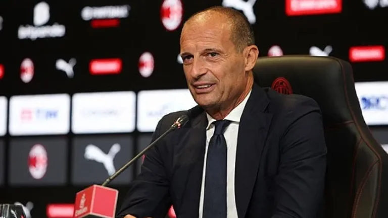 Макс Аллегри о «Фиорентине»: «Они заслуживают лучшего результата»